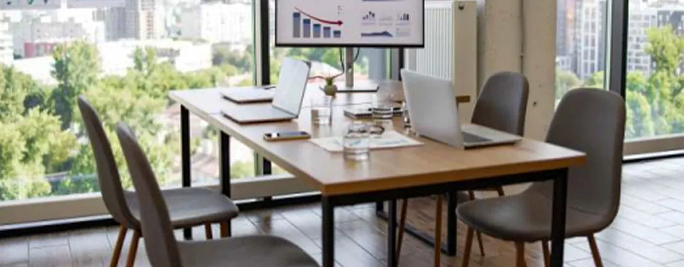 Tulip Infinity Evana Coworking Space