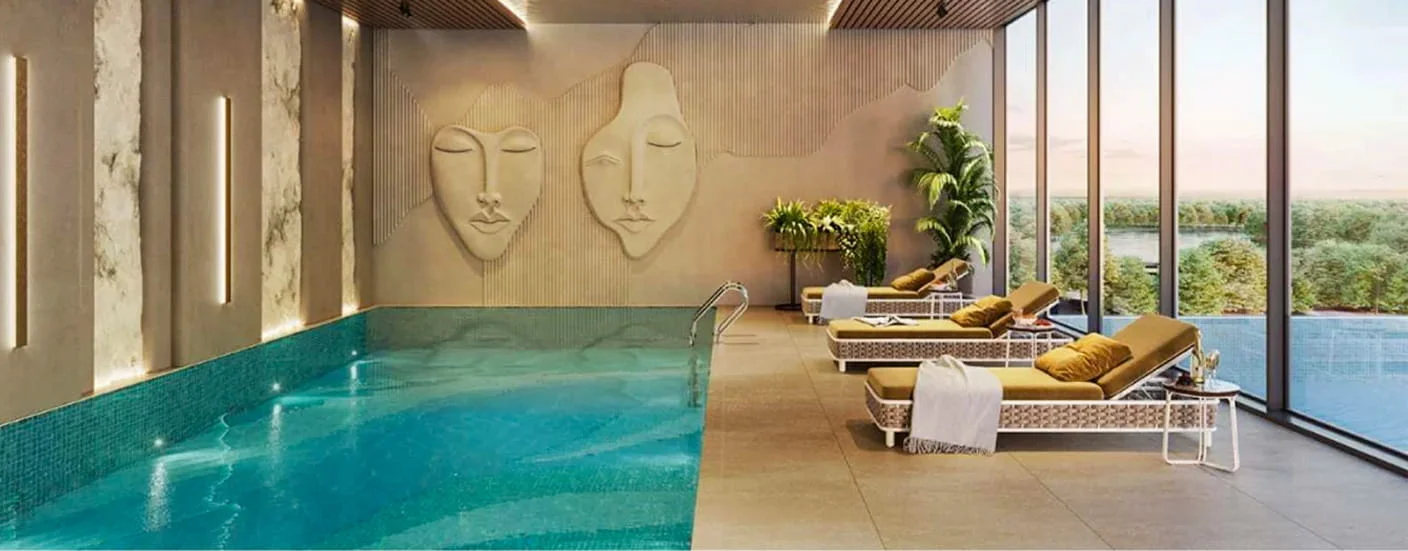 Tulip Infinity Evana Swimming Pool