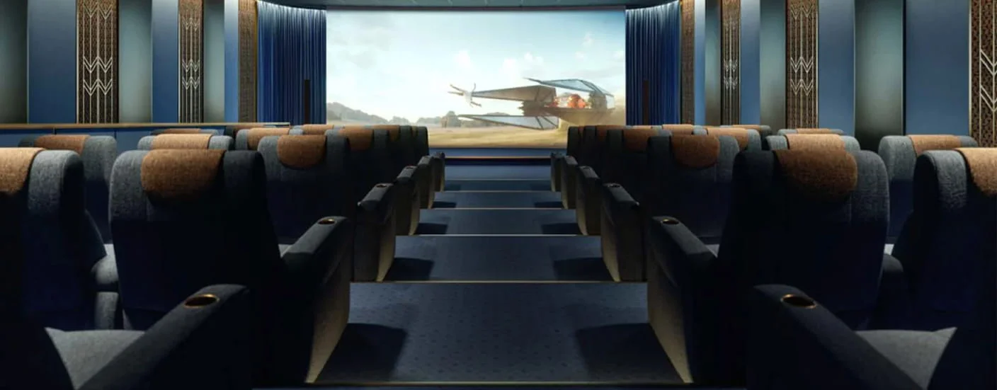 Tulip Infinity Evana Mini Theatre